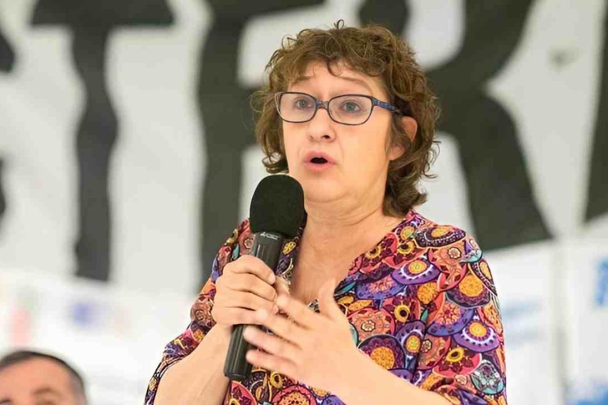CTERA rechazó los controles oficiales durante el paro docente y reclamó mayor inversión en educación