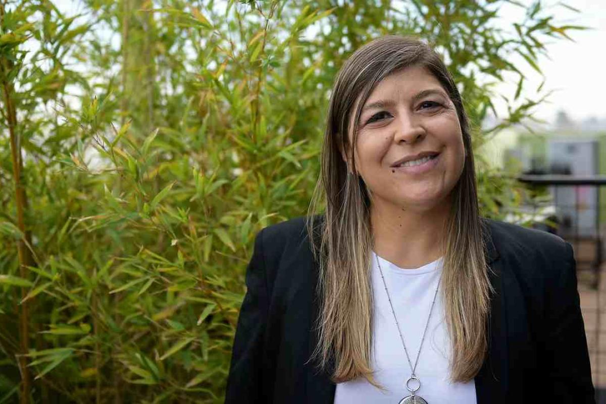 Verónica Razzini, referente del Movimiento Empresarial Antibloqueos, abandona el PRO, se suma a La Libertad Avanza y ya impulsa la Reforma Laboral