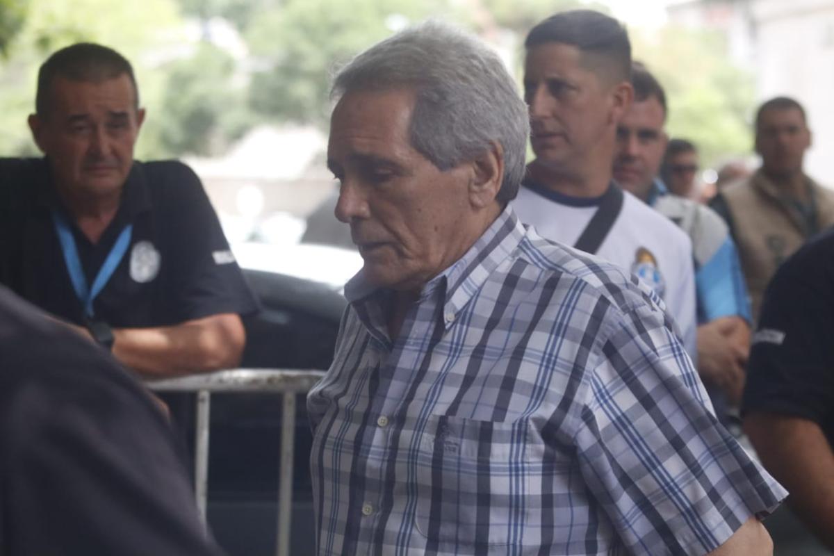 Carlos Acuña, Cotitular de la CGT, Procesado por Coacción en el Caso del Bloqueo de una Estación de Servicio