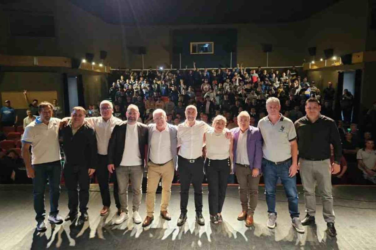 La seguridad privada avanza hacia la unidad nacional: SUTRAVIP se suma a FATRASEP y se fortalece el frente sindical federal