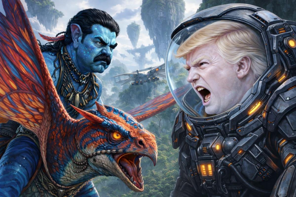 De Pandora a Caracas: cómo saquear un país en nombre de la libertad