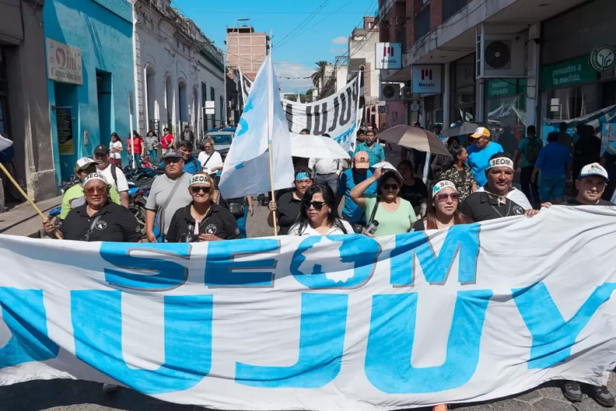 Gremios municipales de Jujuy denuncian despidos y apuntan contra Sadir: “Echan trabajadores para acomodar a su gente”