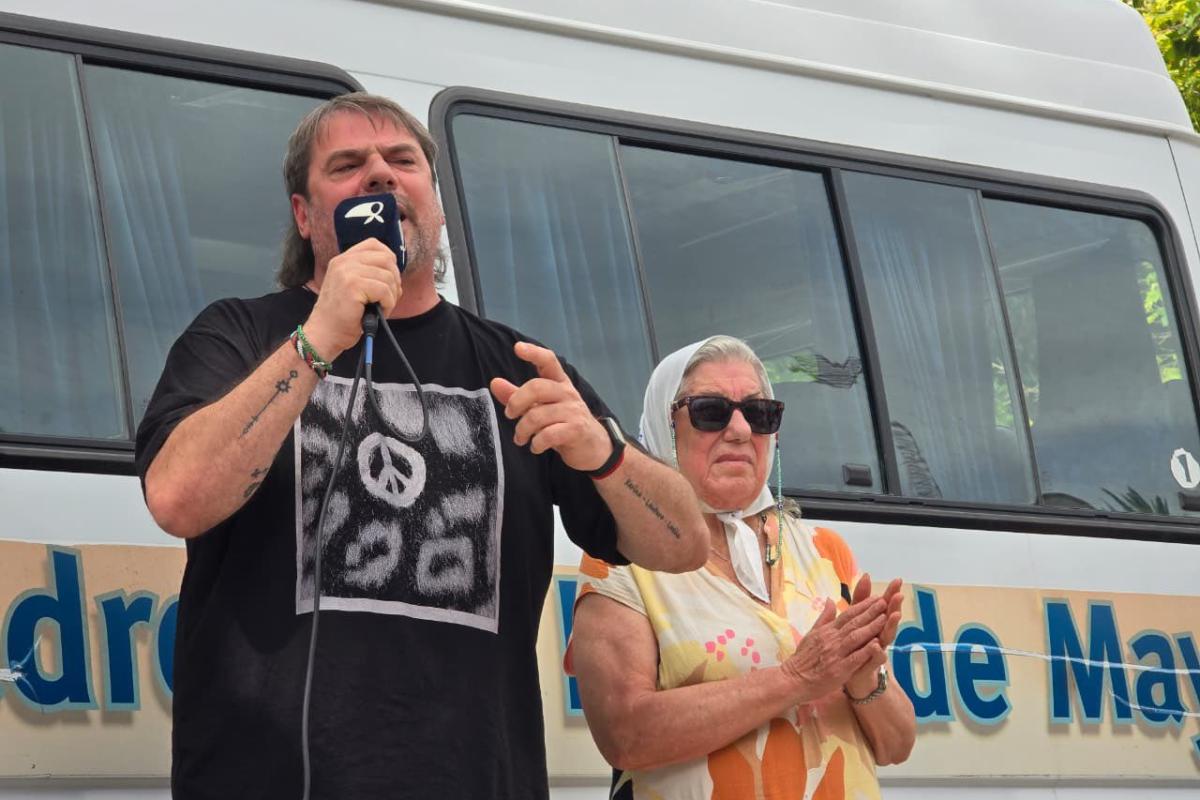 ATE Capital salió a la calle contra la Reforma Laboral: “Van por los sindicatos porque van por tu trabajo”