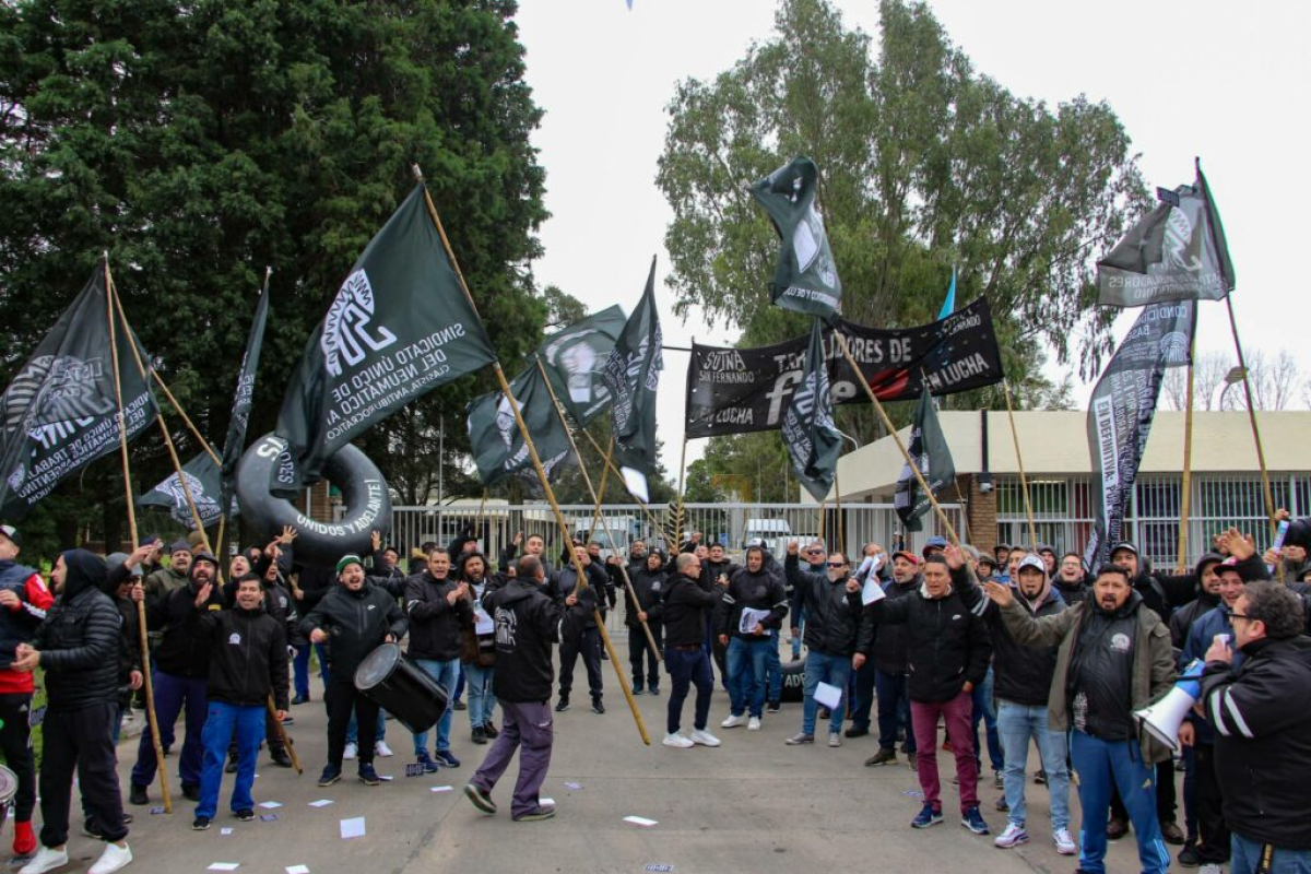 Cierra Fate y deja a 920 trabajadores en la calle tras más de ocho décadas de actividad
