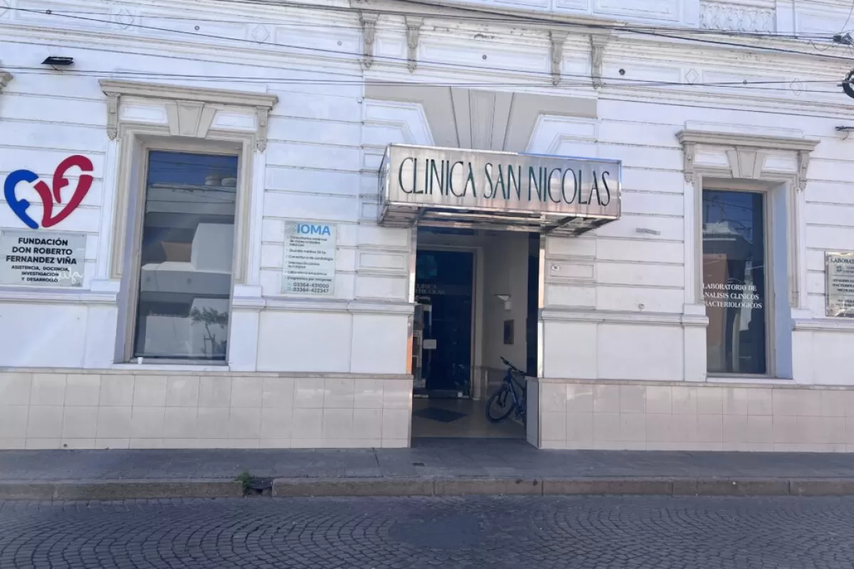 Trabajadores de la Clínica San Nicolás denuncian recortes salariales, falta de especialistas y deterioro en la atención