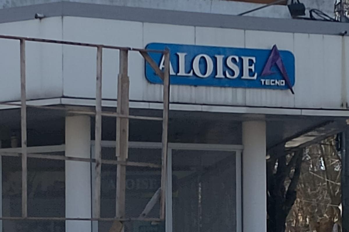 Escándalo en La Plata: tras el incendio, Aloise Tecno violó la clausura municipal y sigue funcionando como si nada