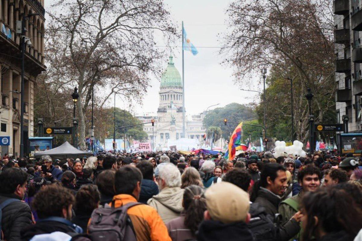 Siley cuestionó a la Corte tras el fallo sobre la Ley de Tierras: “Volvió a darle la espalda al pueblo argentino”