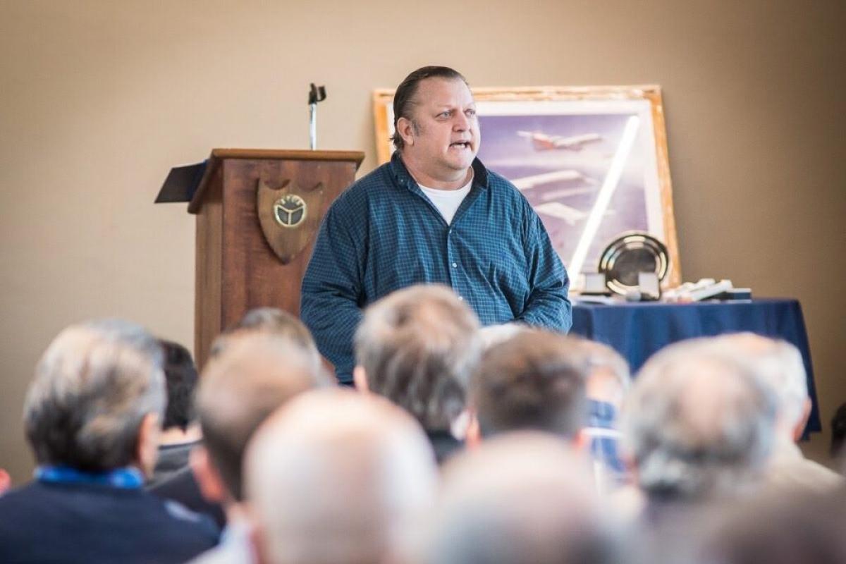 Pablo Biró continuará al frente de APLA en un año marcado por la amenaza de privatización de Aerolíneas