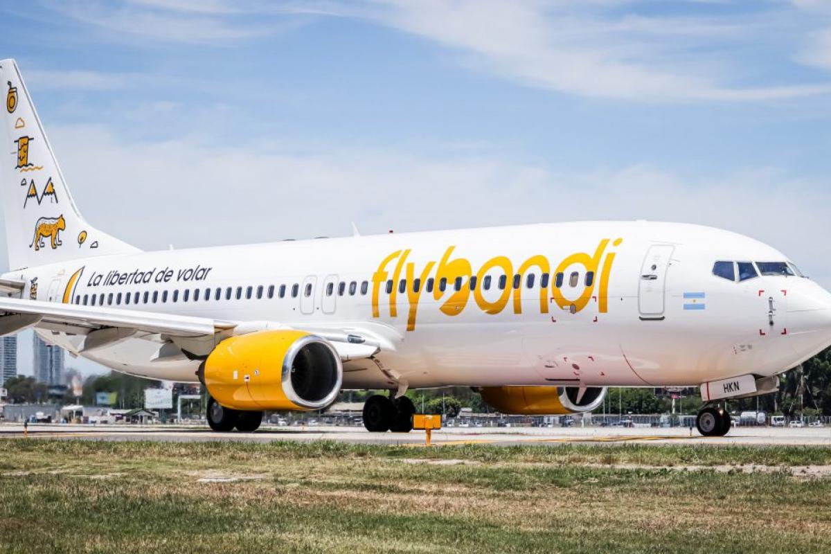 Crecen los reclamos contra Flybondi: ex trabajadores denuncian incumplimientos en pagos acordados