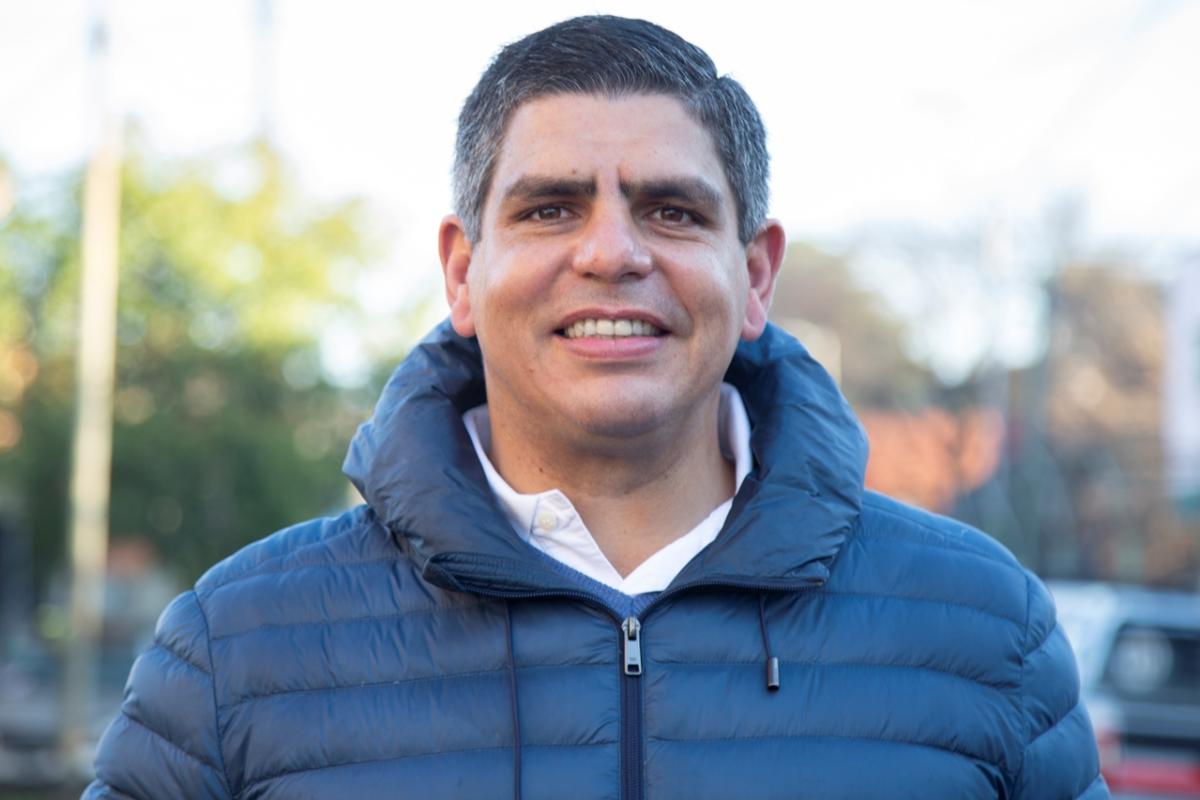 Lucas Fernández Aparicio: Nuevo Jefe de Gabinete en Medio de la Crisis del Ministerio de Capital Humano