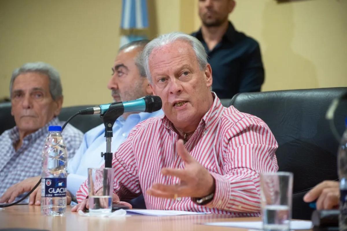 La CGT respalda a Axel Kicillof y reclama una renovación del peronismo