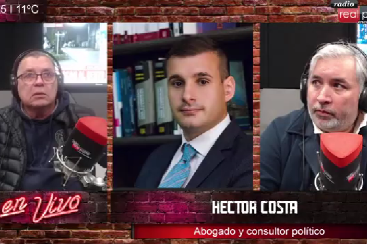 Héctor Costa: ''El gobierno de Milei bajó la inflación, pero a costa de los que menos tienen''
