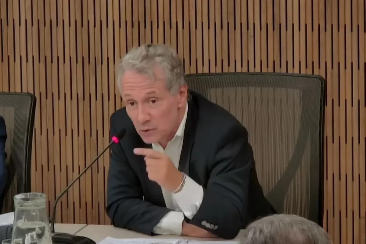 Ciampa cuestionó la reforma laboral y advirtió que “no genera empleo, sino que subsidia a las empresas que despiden”