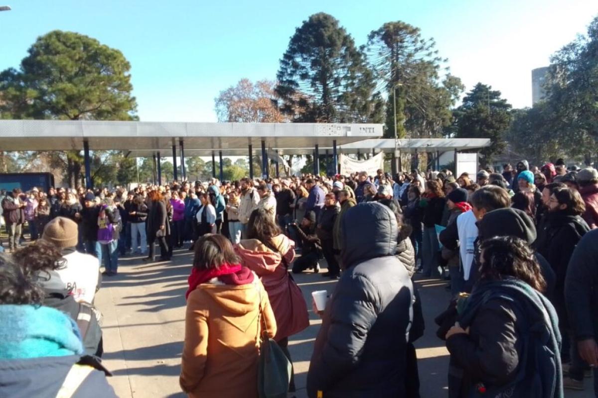 Rechazo al cierre de Metrología del INTI: trabajadores denuncian privatización, despidos y riesgos en los controles
