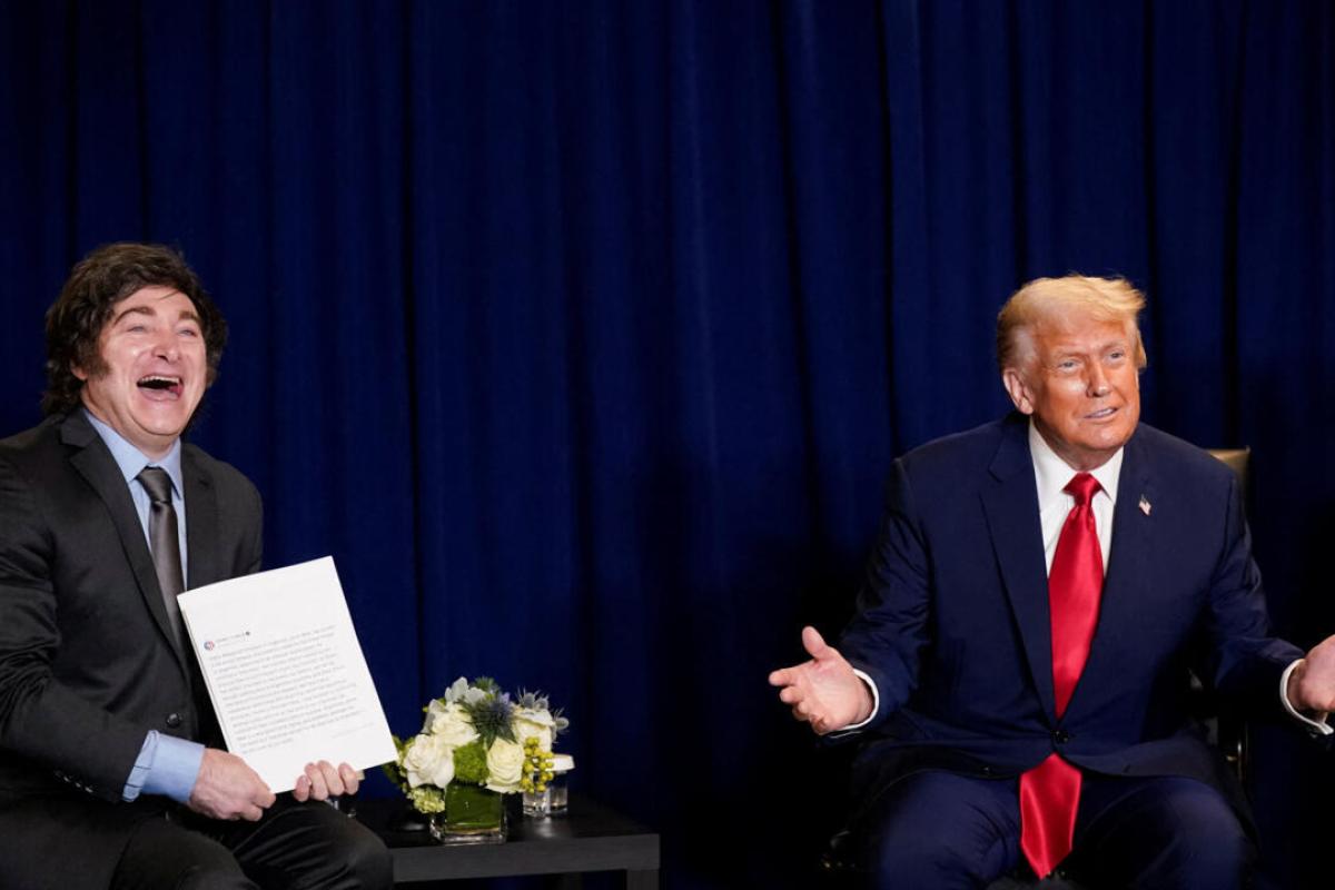 Las CTA repudiaron el 'intervencionismo' de Trump y alertaron por la pérdida de soberanía