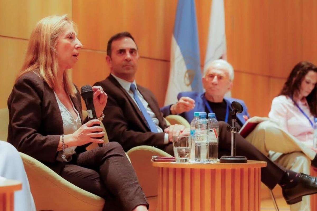 Crisis en el Gobierno: renuncia la subsecretaria de Trabajo, Claudia Testa, a horas de las elecciones