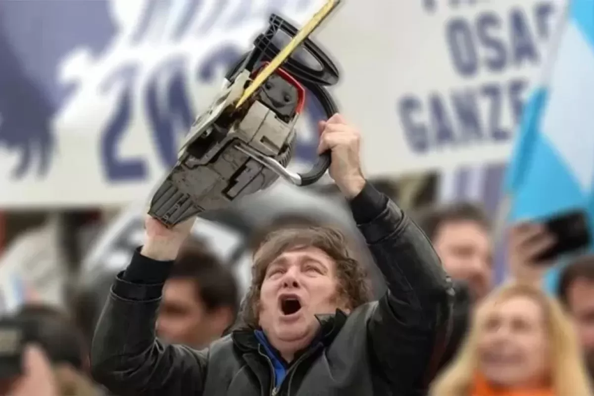 “Ratio de sacrificio”: Milei celebró la estimación de que una apertura total implicaría “solo” 18% de pérdida de empleo