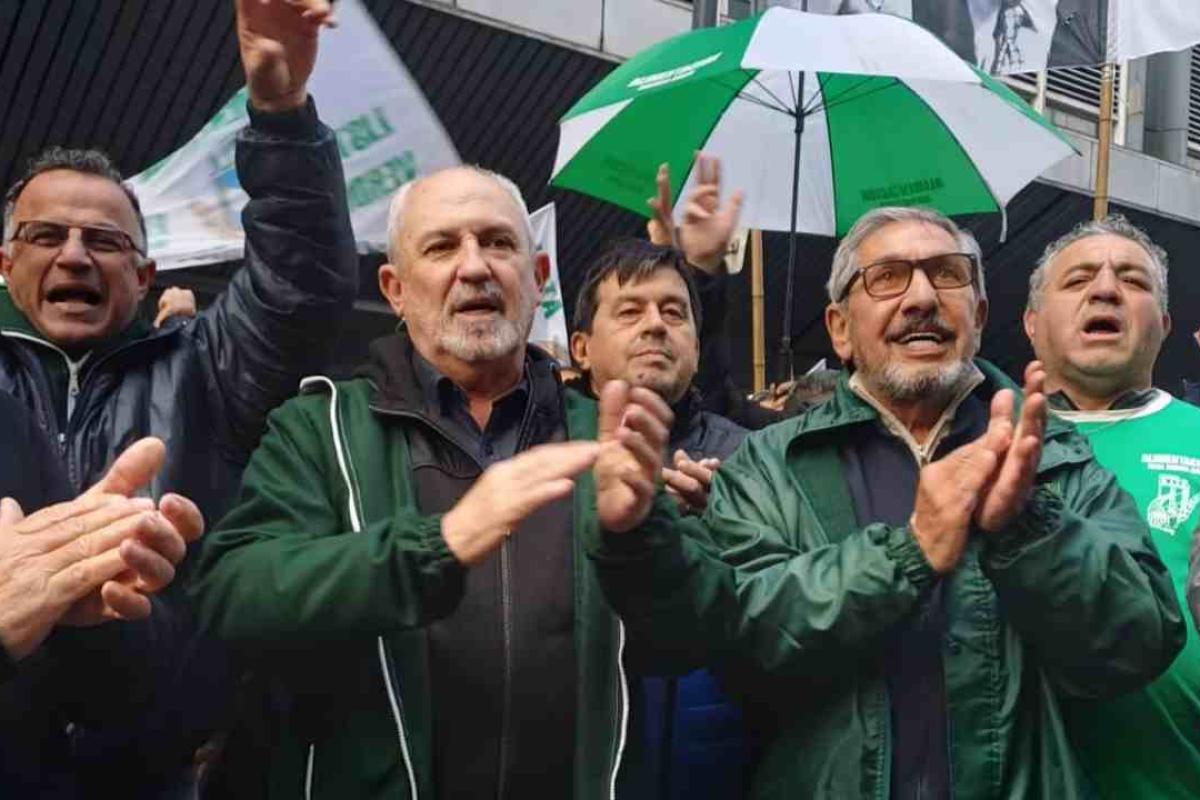 Paritarias de Alimentación: crece la tensión ante el estancamiento de las negociaciones