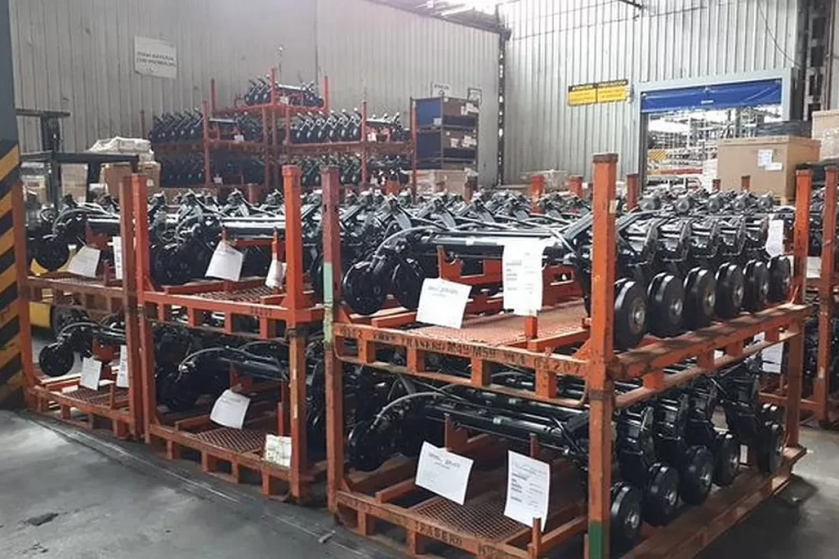 Crisis en la cadena automotriz: la autopartista Clapp despide a la mitad de su planta y queda al borde del cierre