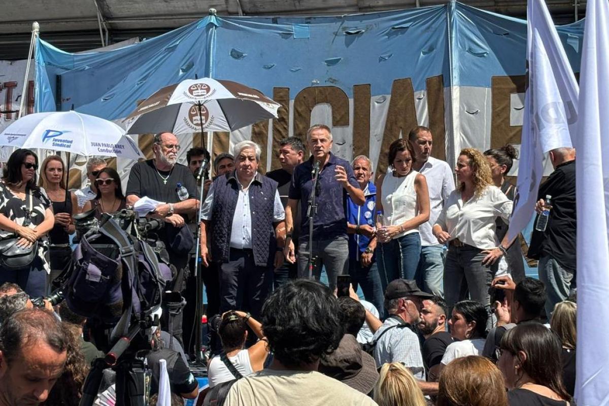 El Gobierno suma otro avance judicial y busca que el fuero Contencioso concentre todas las causas por la Reforma Laboral