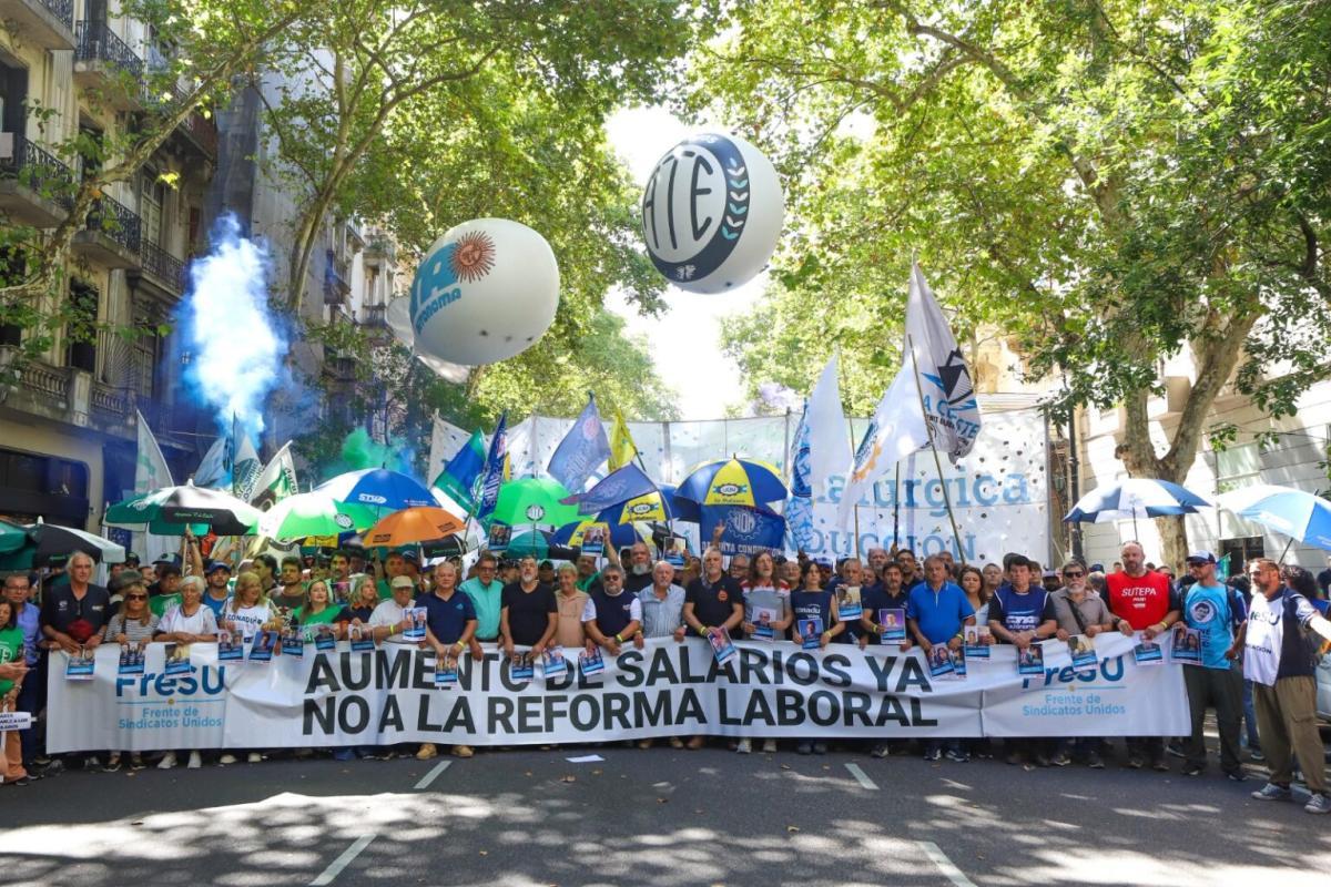 Aguiar, tras la aprobación de la Reforma Laboral: “Es un triunfo institucional, pero una derrota social para el Gobierno”