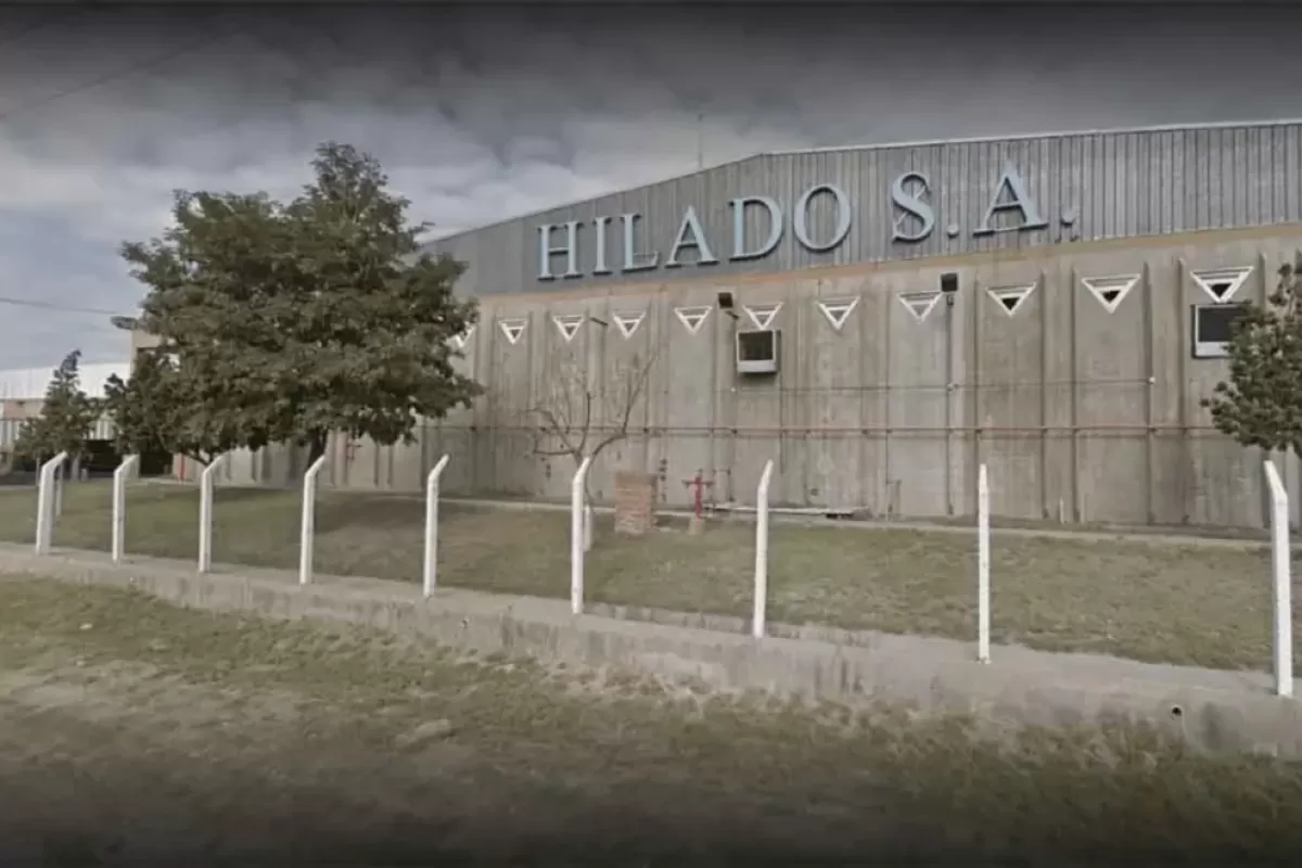 Cierre de Hilado S.A. en La Rioja: 60 trabajadores quedarán sin empleo desde enero
