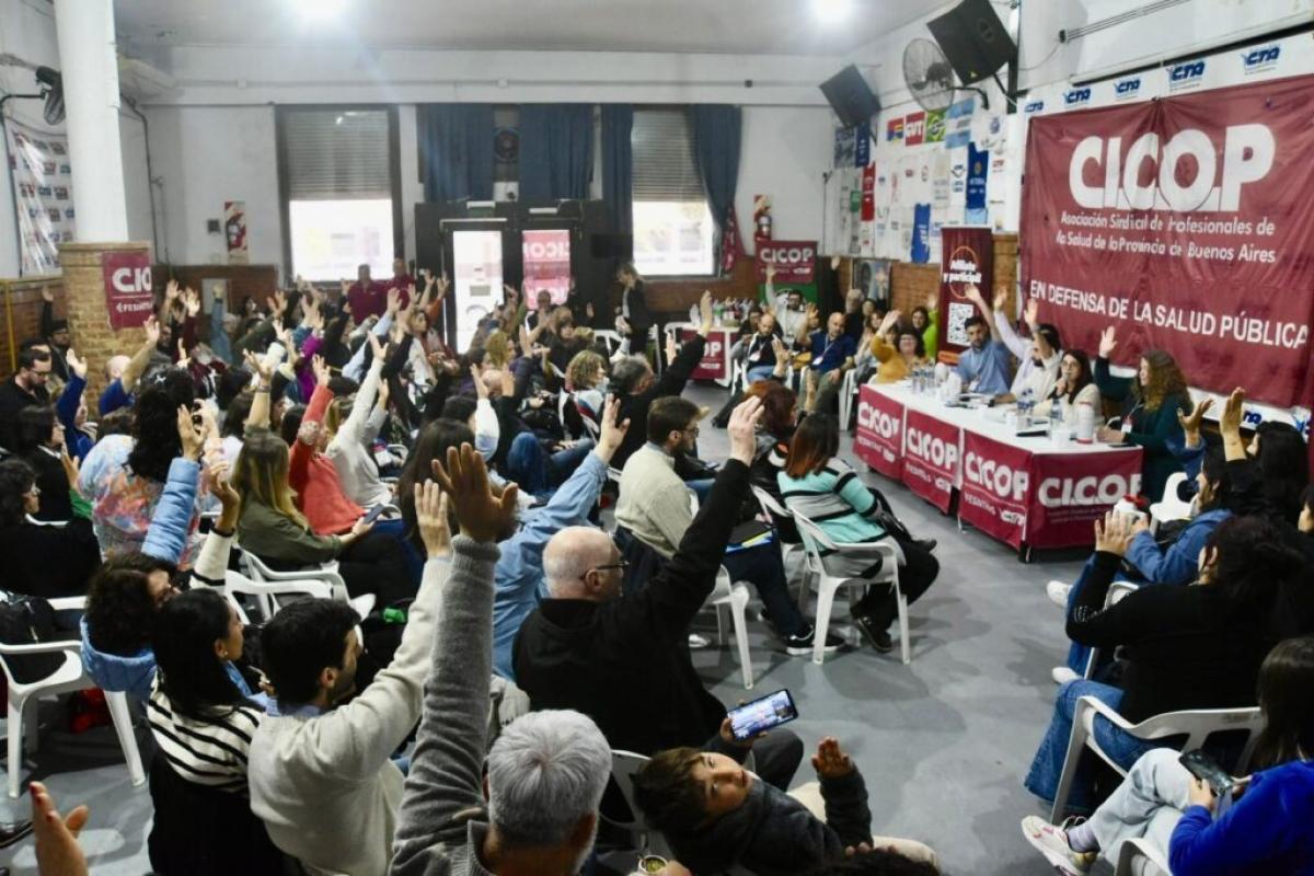Kicillof cerró las paritarias con judiciales y médicos y asegura la paz salarial antes de las elecciones