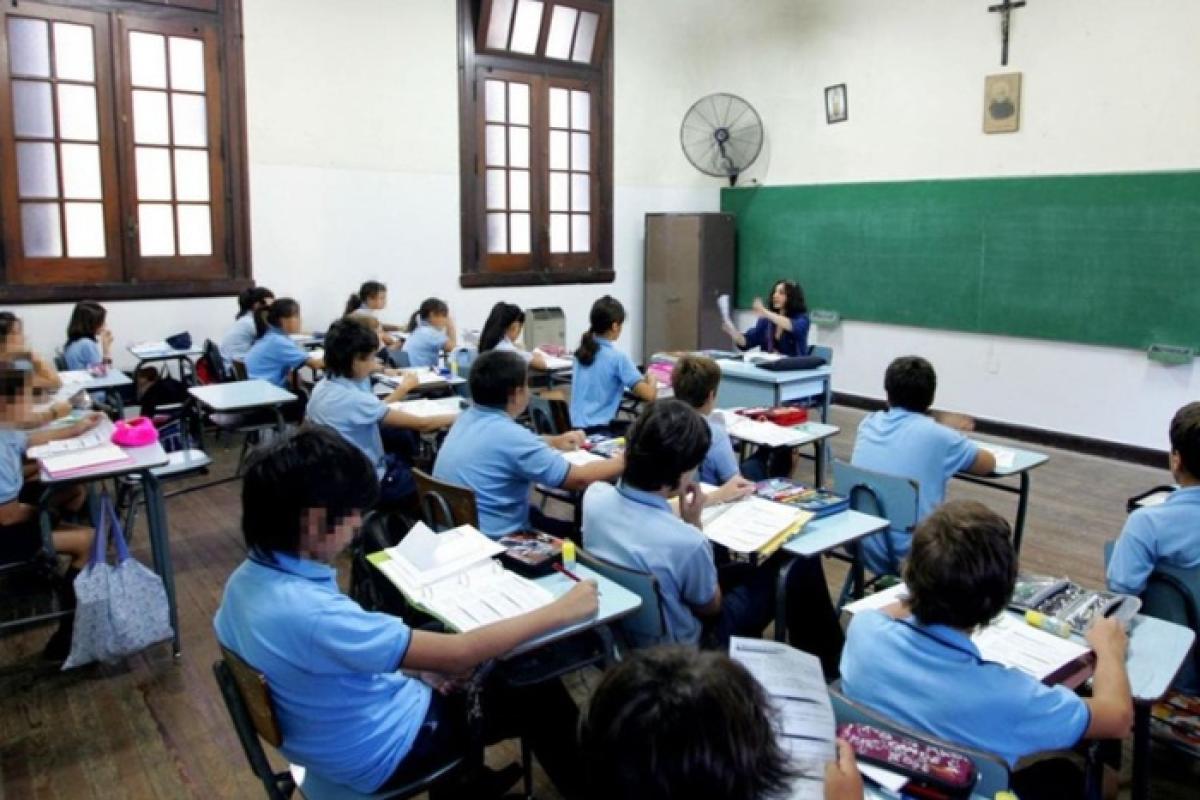 El Gobierno prorrogó hasta noviembre el plazo para que los colegios privados informen las cuotas y matrículas del ciclo 2026