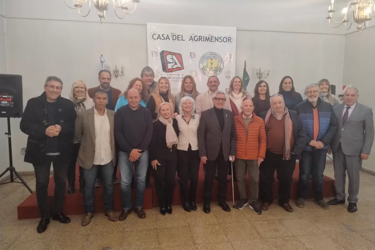 La Plata será sede del VII Encuentro Nacional de Profesionales Universitarios
