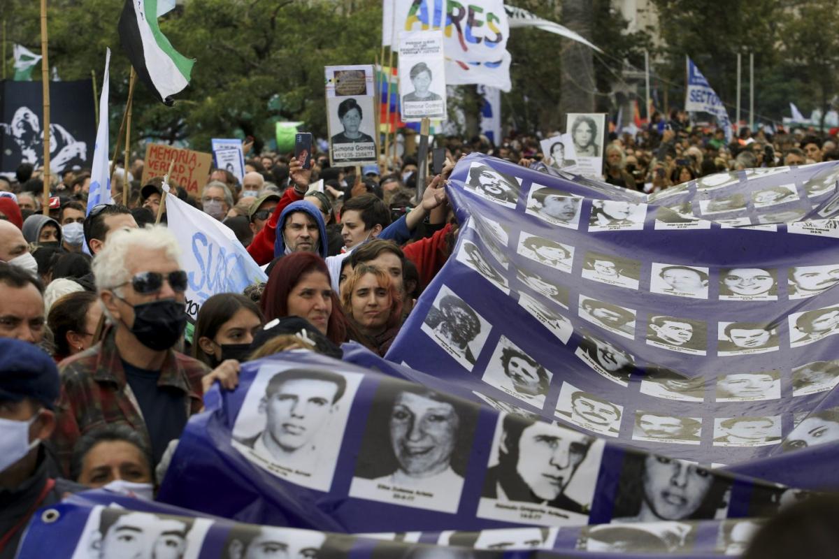 La CGT convoca a movilizar el 24 de marzo a 50 años del golpe de Estado