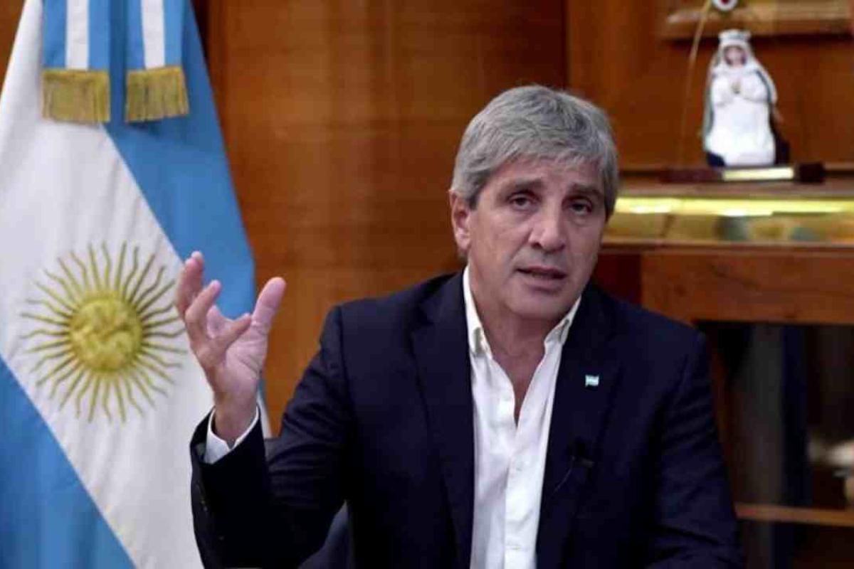Caputo en IDEA: “La reforma laboral es fundamental porque venimos de un régimen arcaico”