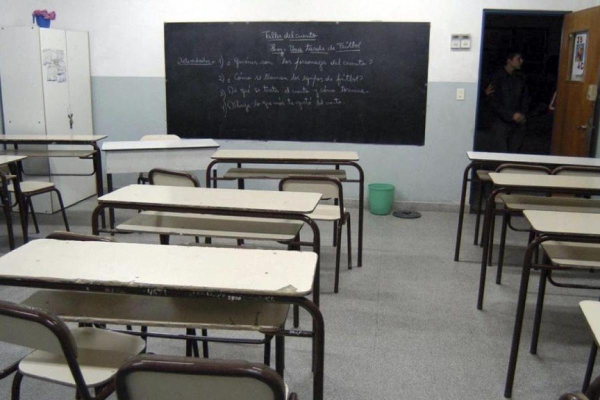 Docentes del Chaco inician un paro tras el receso invernal: exigen el pago de la cláusula gatillo