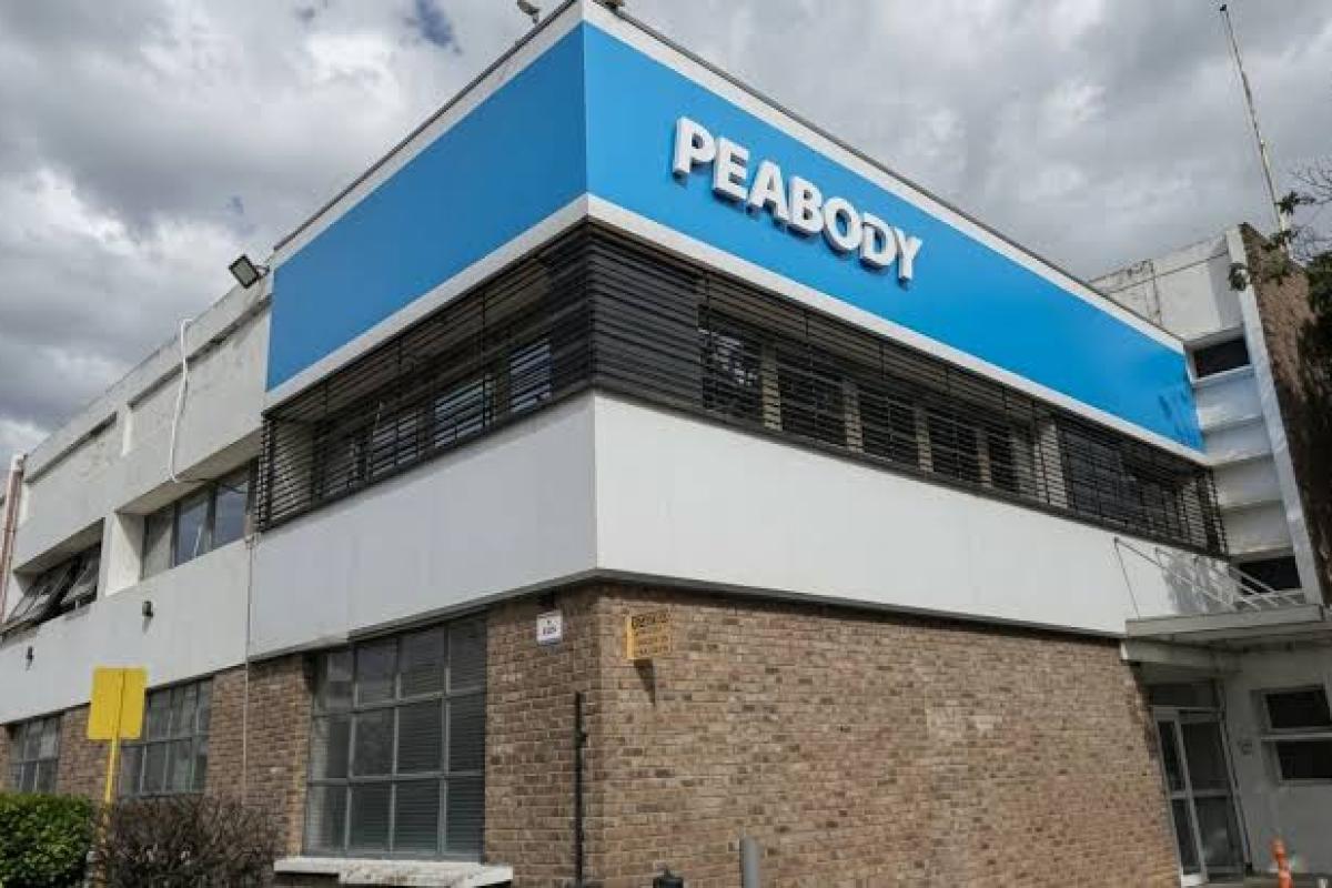 Peabody apagó sus máquinas en Argentina y redujo su plantilla en 47 trabajadores