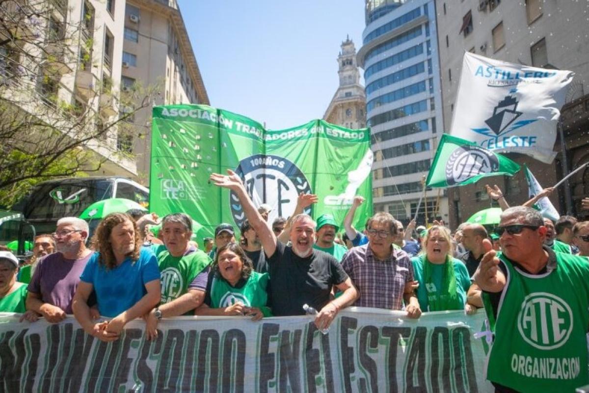 Disuelven Vialidad Nacional y ATE Vialidad lanza durísima advertencia: ‘'Esto es una traición a la patria’'