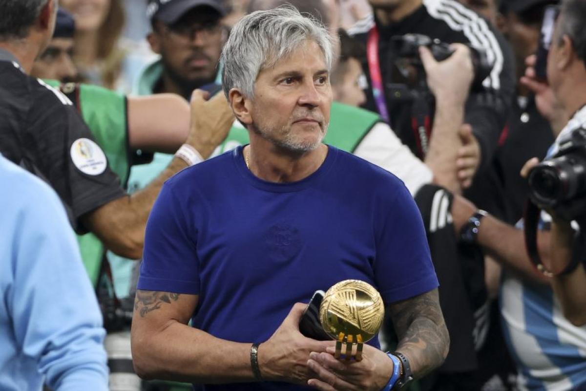 Murió Jorge Messi, el padre de Lionel y una figura clave en la carrera del capitán argentino