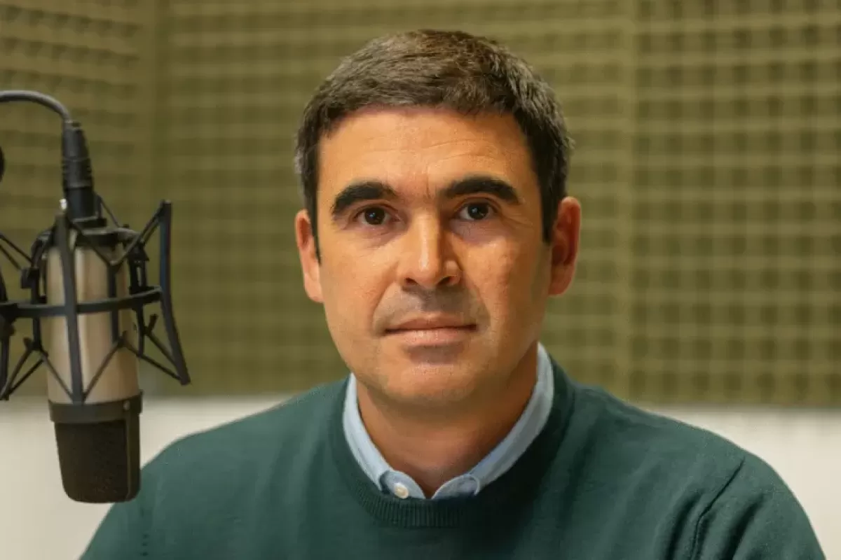 Juan Pablo Oyarzabal (UPCN): “La administración pública necesita trabajadores capacitados y políticas de Estado, no improvisación”