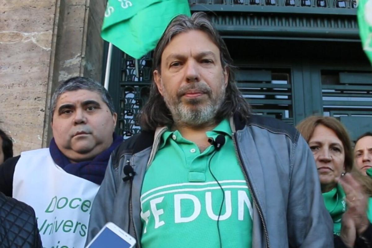 FEDUN impulsa jornada nacional por el financiamiento universitario y rechaza medidas del Gobierno