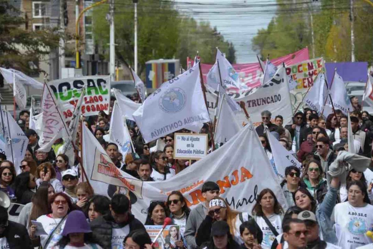 Santa Cruz, en tensión: gremios evalúan una huelga general por tiempo indefinido