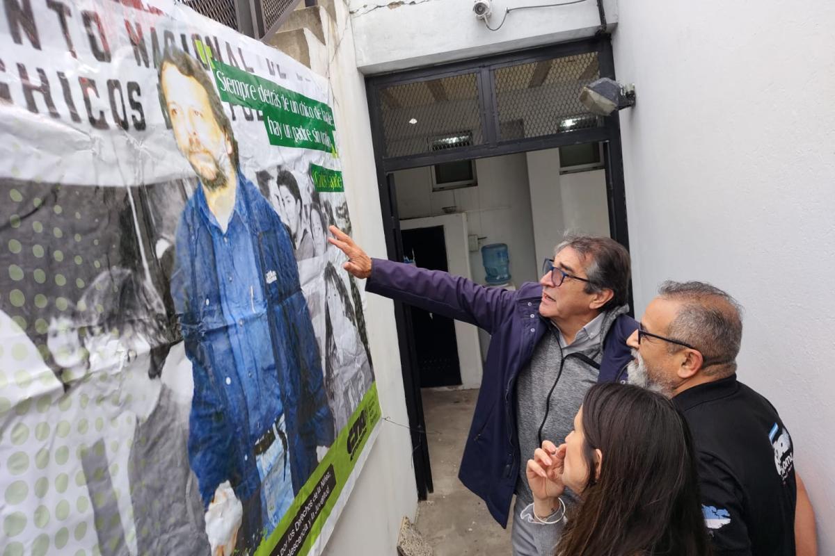 La CTA Autónoma de Berisso lanzó su lista con críticas al Gobierno y ratificó un plan de lucha de cara a las elecciones del 20 de agosto