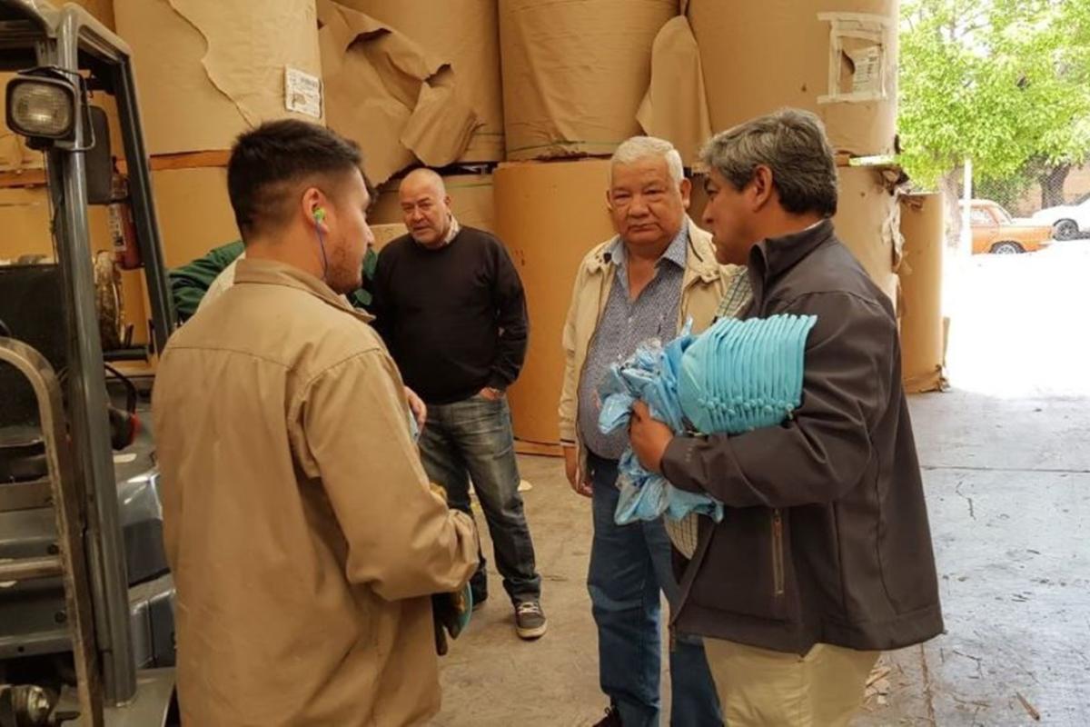 Federación del Papel y Cámara de Abrasivos Acuerdan Incrementos Salariales Bimestrales para 2024-2025