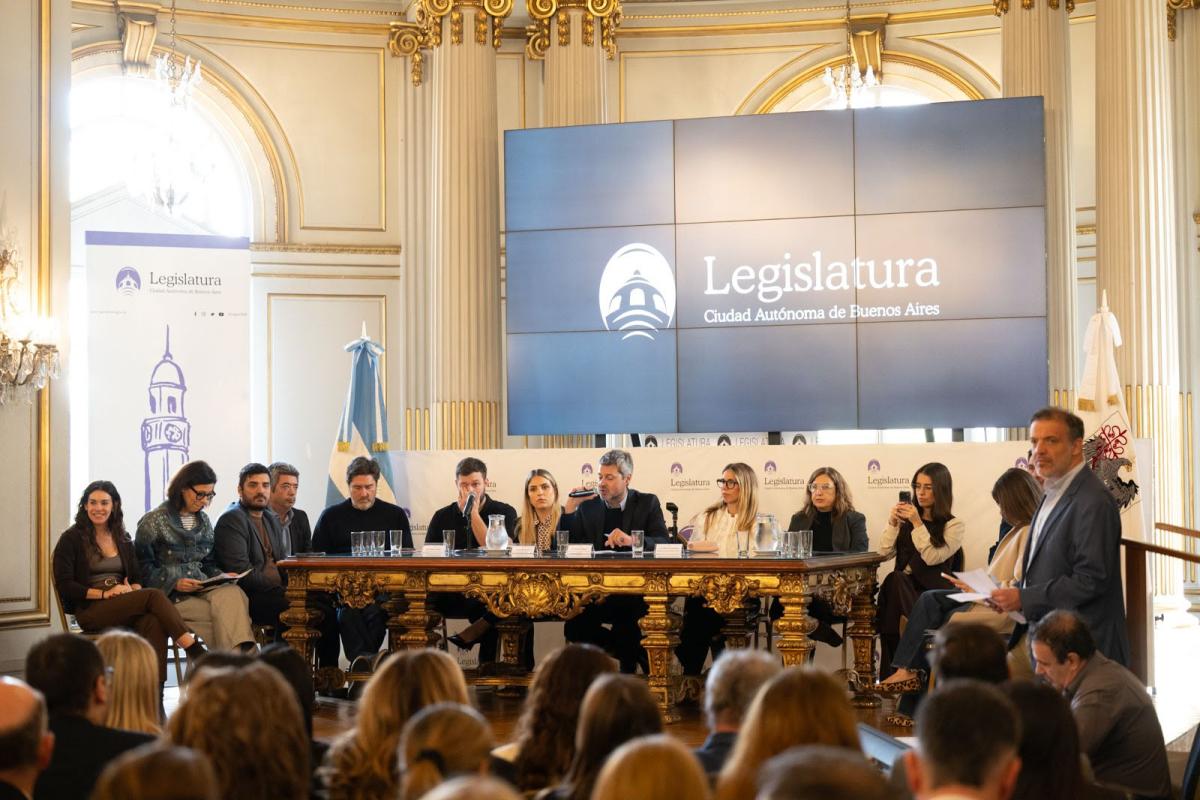 La Legislatura porteña avanza con la nueva Justicia Laboral y Jorge Macri suma respaldo político