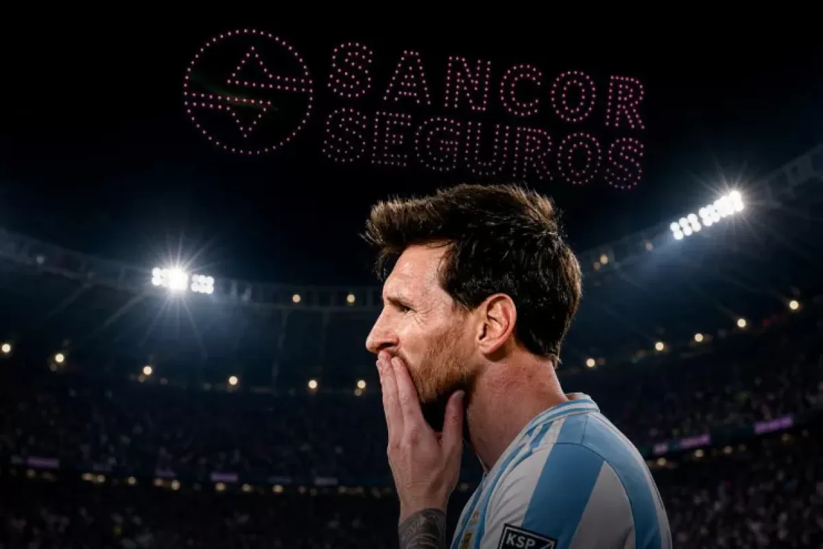 El homenaje a Messi puso a Sancor Seguros bajo la lupa por una demanda colectiva y la compra de terrenos públicos