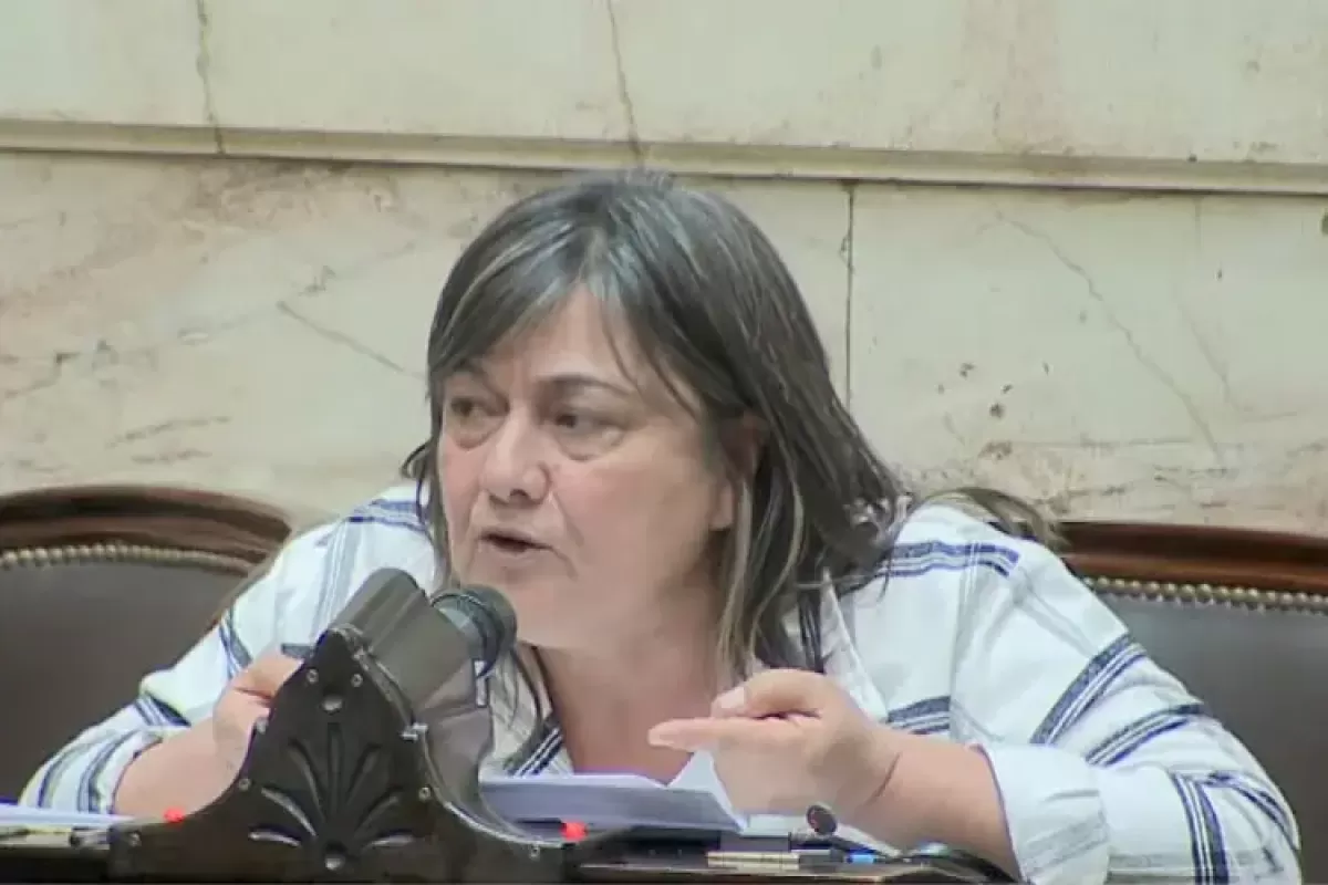 Mónica Schlotthauer cuestionó a la Legislatura bonaerense y reclamó debatir los problemas sociales urgentes