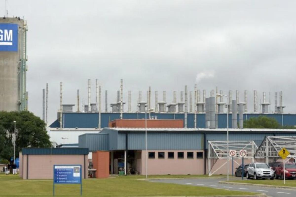 General Motors ratificó parates en 2026 y crece la alarma por su impacto laboral en el sur santafesino
