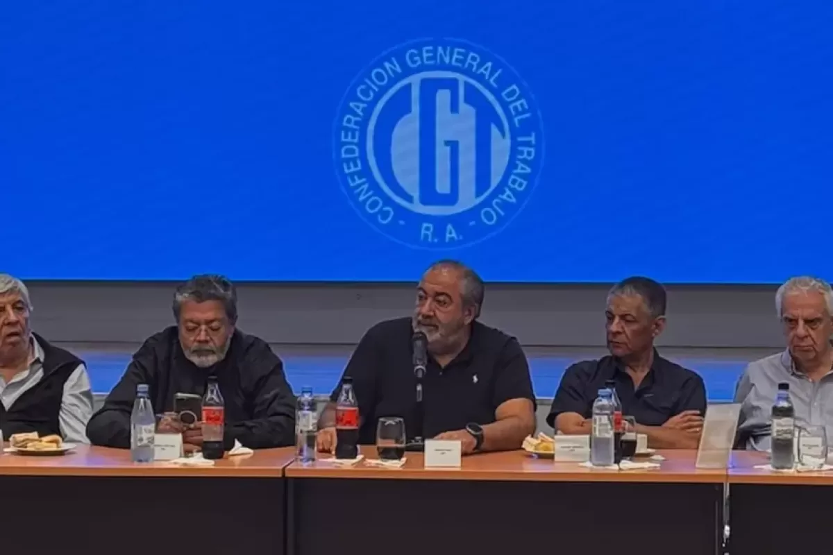 La CGT acelera su proceso de renovación: cumbre clave en Ezeiza y señales de unidad