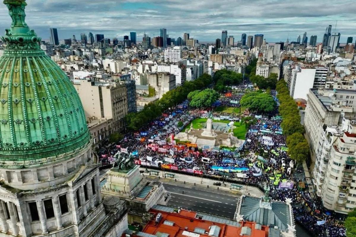 Unidad en las calles: la UTEP marchará con la CGT el 30 de abril contra el ajuste