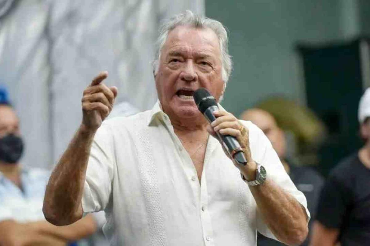 Barrionuevo puso en duda la viabilidad de la reforma laboral y cuestionó la falta de reactivación económica: “Así como está, no sale”