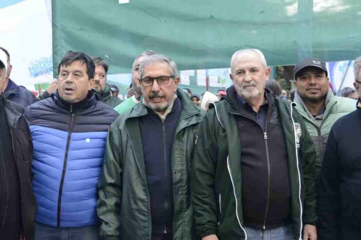 Alimentación volvió a denunciar al Gobierno por frenar las paritarias y reclama una negociación “libre y sin techo”