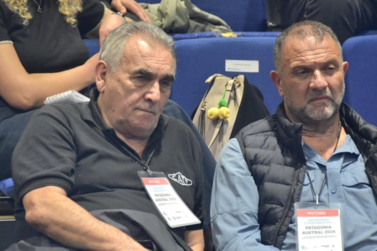 Schmid y Vilar reclamaron una Marina Mercante fuerte y cuestionaron el modelo logístico: “Argentina vive de espaldas al mar”