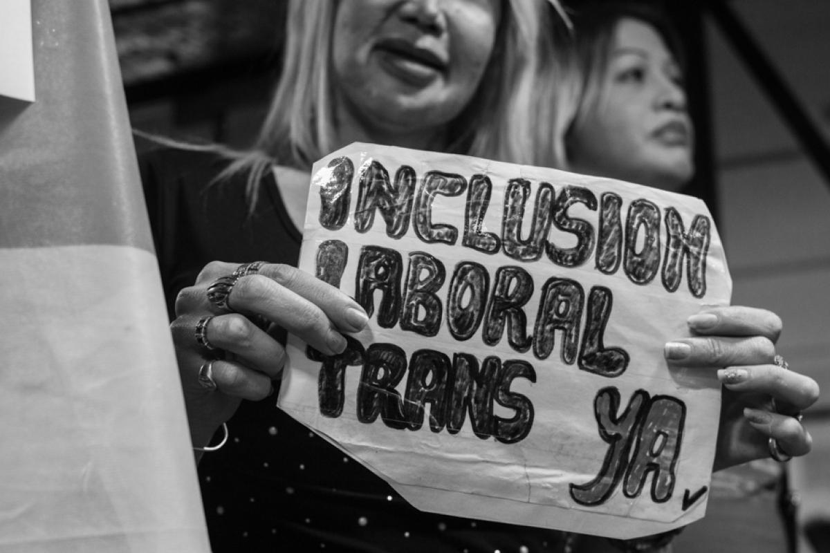 Santa Fe: activistas travestis y trans preparan un amparo colectivo por la falta de convocatoria al cupo laboral